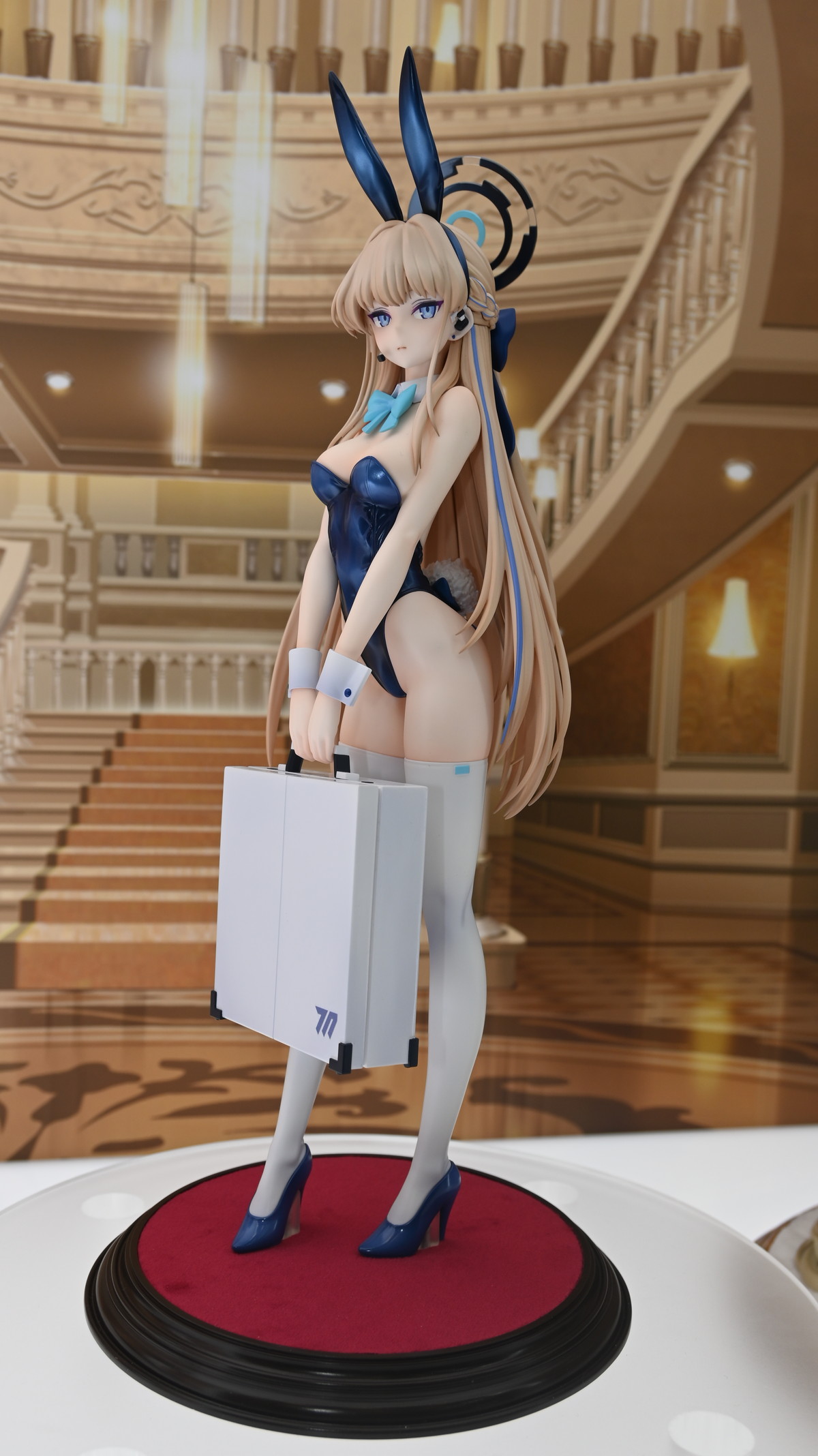 【スマイルフェス2024】「ブルーアーカイブ -Blue Archive-」ミカや「ウマ娘 プリティーダービー」オグリキャップなどのフィギュアを紹介！