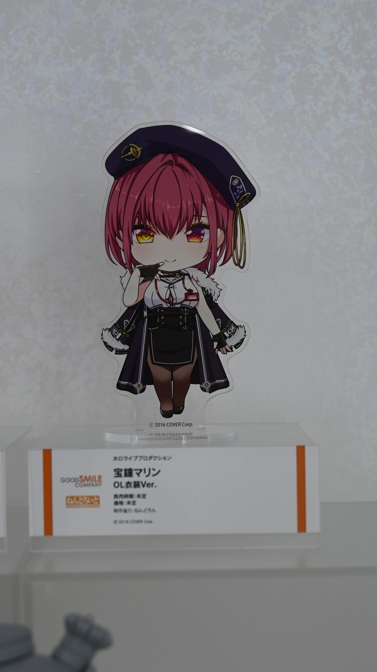 【スマイルフェス2024】「ホロライブプロダクション」沙花叉クロヱや「Fate/Grand Order」バーサーカー/モルガンなどのフィギュアを紹介！