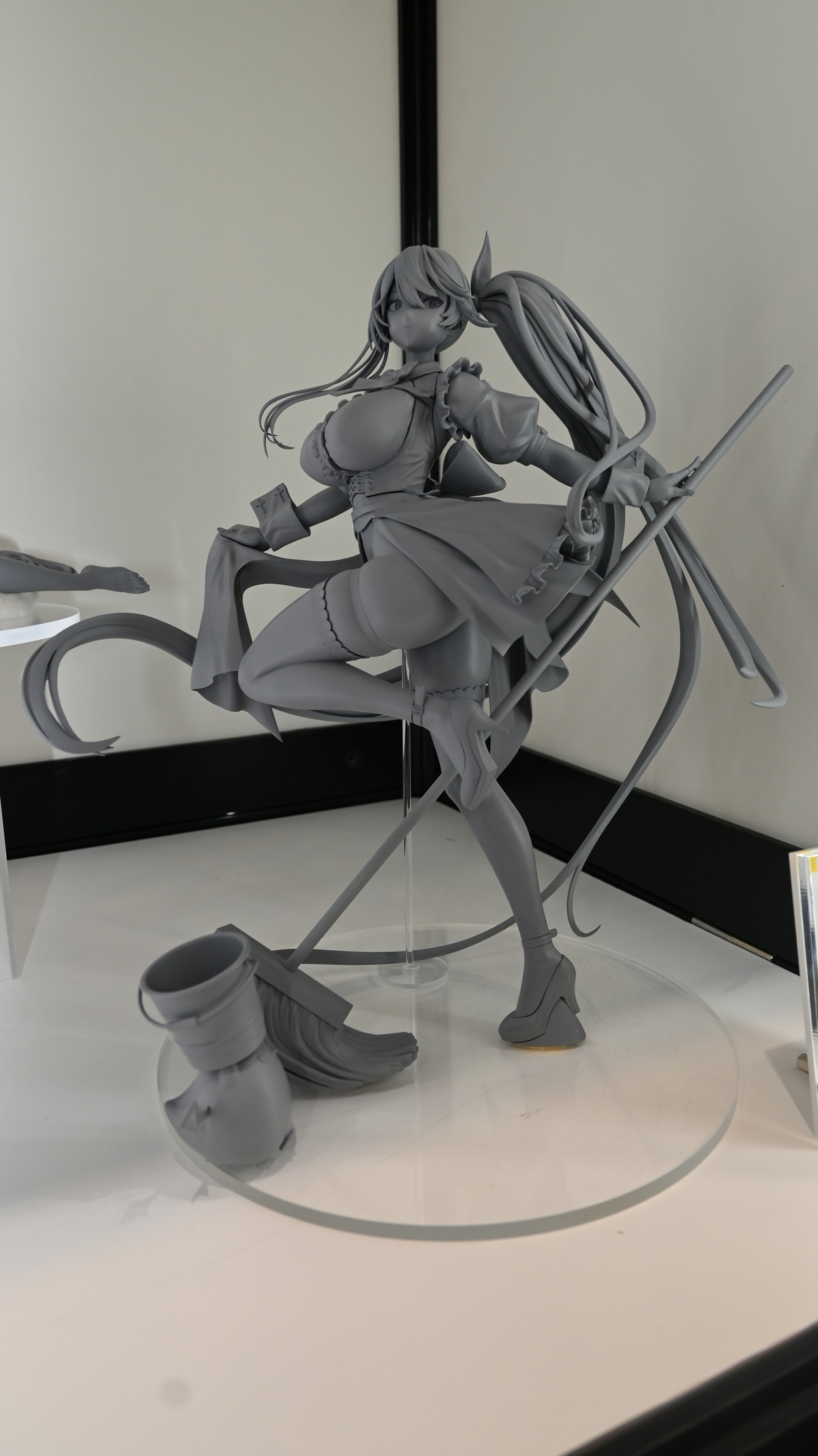 【スマイルフェス2024】「勝利の女神：NIKKE」ラピや「ドールズフロントライン」VSK-94などのフィギュアを紹介！