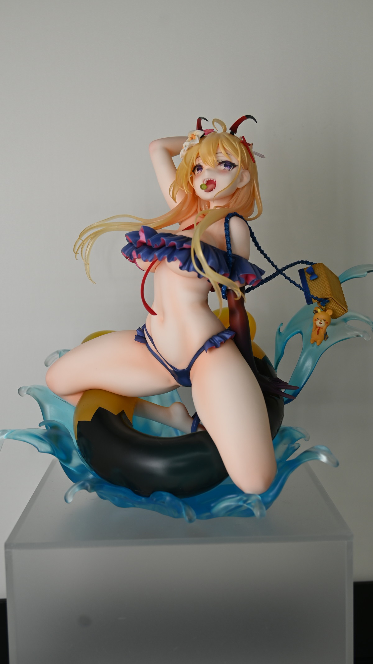 【スマイルフェス2024】「勝利の女神：NIKKE」ラピや「ドールズフロントライン」VSK-94などのフィギュアを紹介！