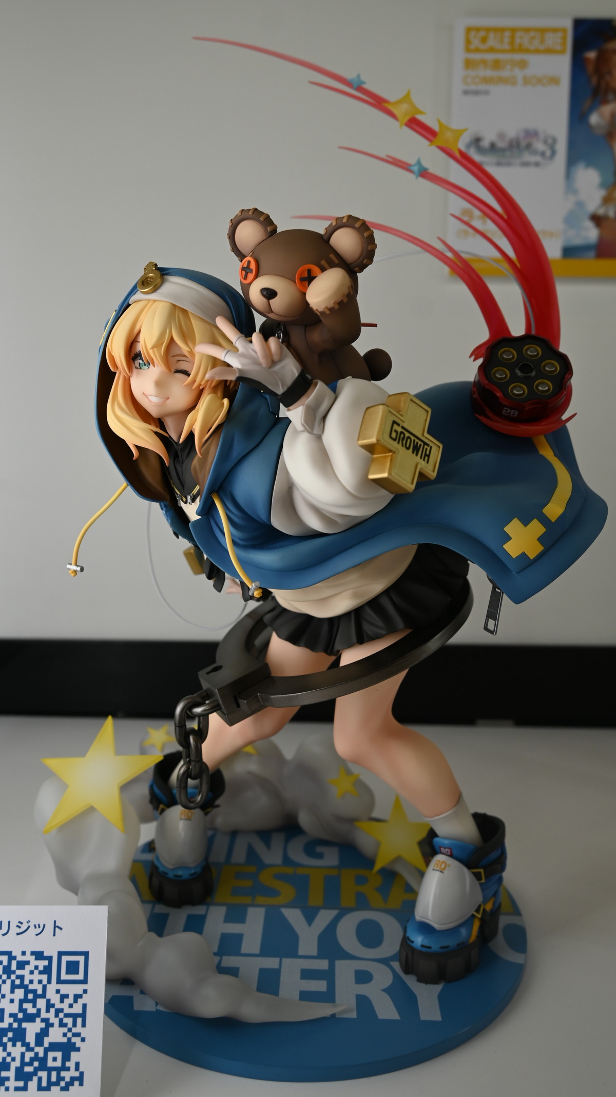 【スマイルフェス2024】「勝利の女神：NIKKE」ラピや「ドールズフロントライン」VSK-94などのフィギュアを紹介！