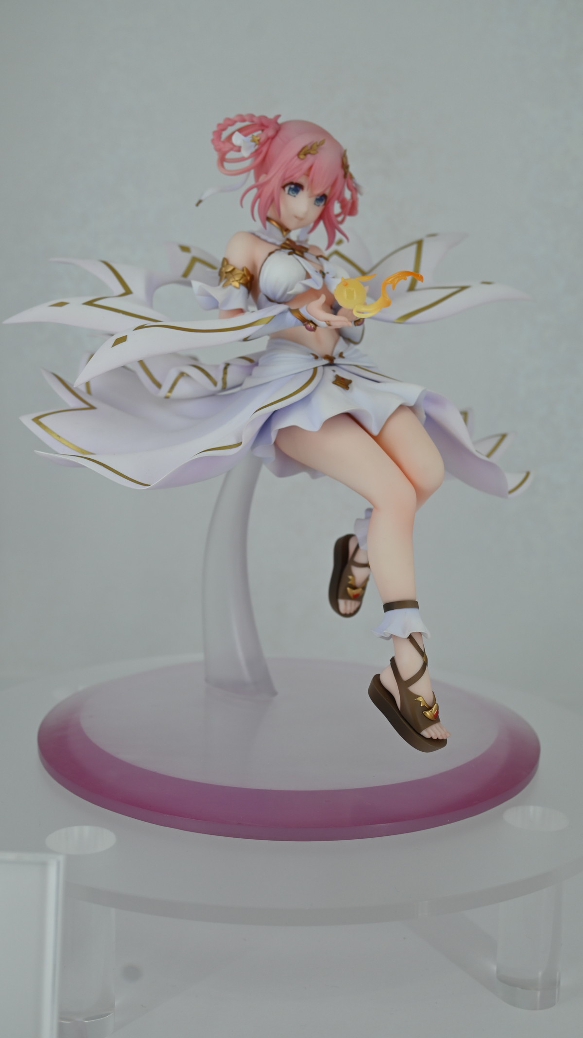 【スマイルフェス2024】「勝利の女神：NIKKE」ラピや「ドールズフロントライン」VSK-94などのフィギュアを紹介！