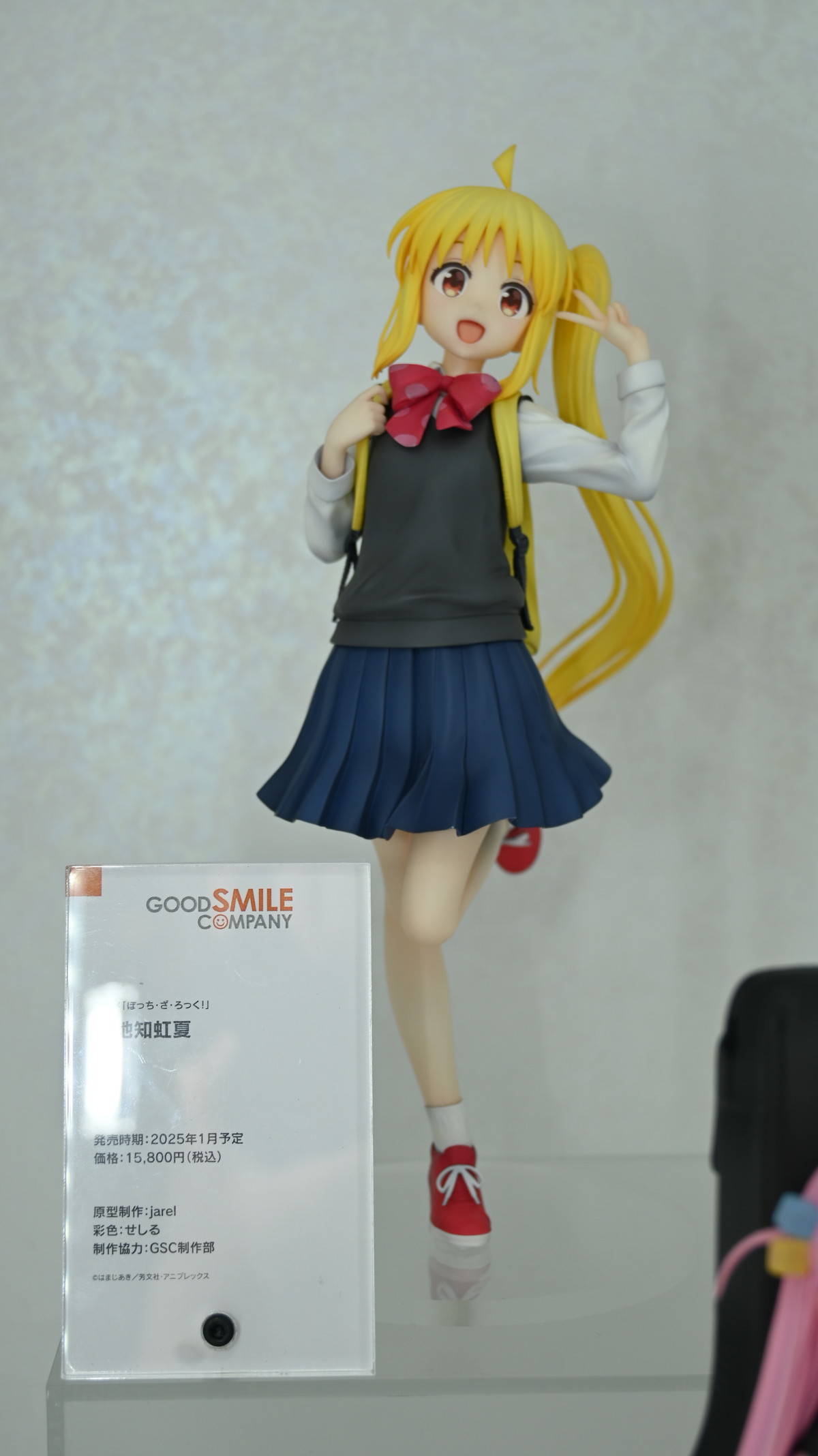 【スマイルフェス2024】「勝利の女神：NIKKE」ラピや「ドールズフロントライン」VSK-94などのフィギュアを紹介！