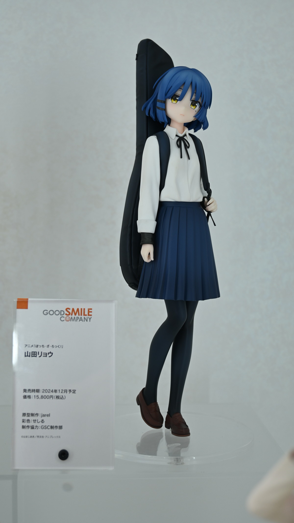 【スマイルフェス2024】「勝利の女神：NIKKE」ラピや「ドールズフロントライン」VSK-94などのフィギュアを紹介！