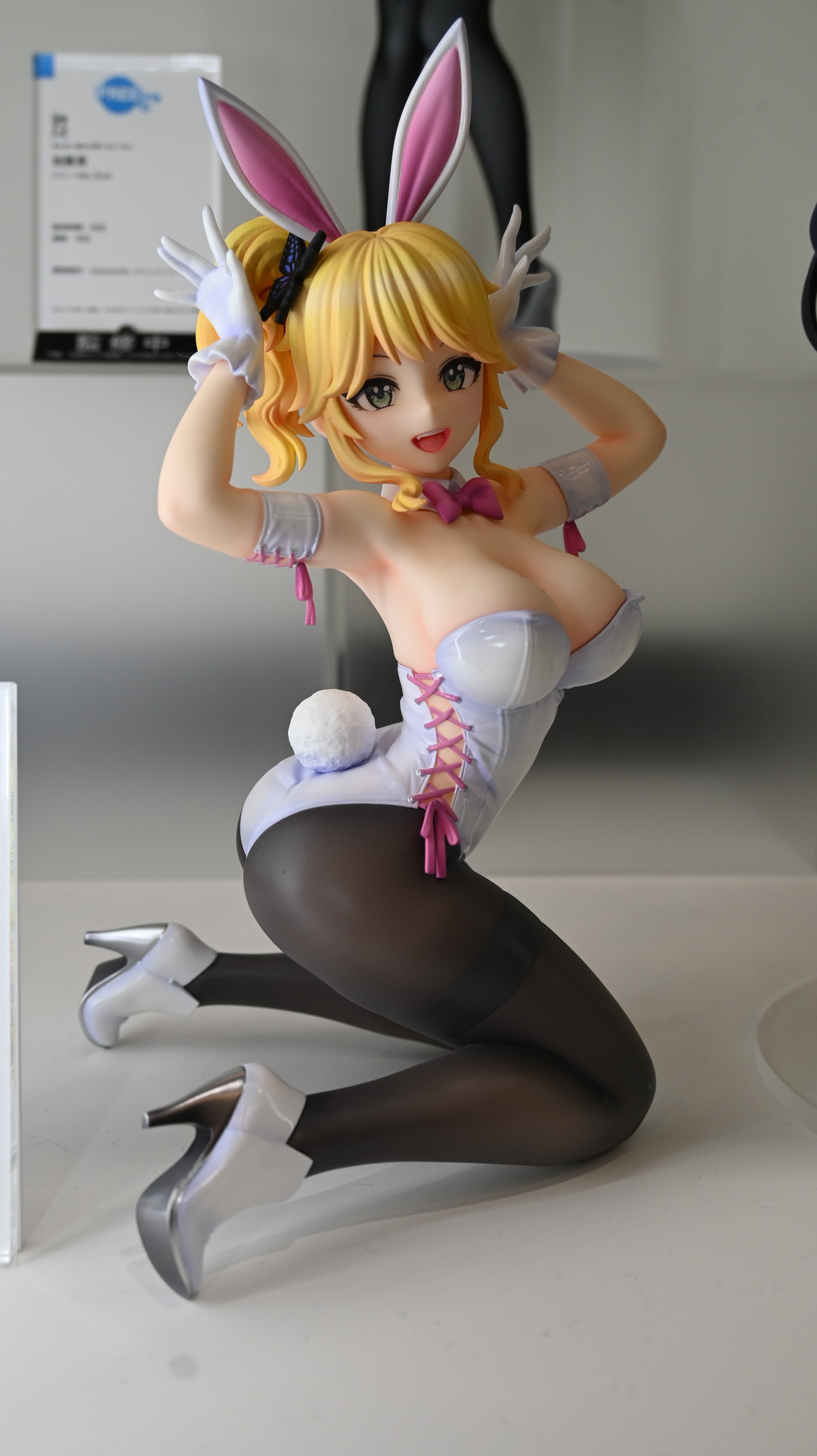 【スマイルフェス2024】「勝利の女神：NIKKE」ラピや「ドールズフロントライン」VSK-94などのフィギュアを紹介！