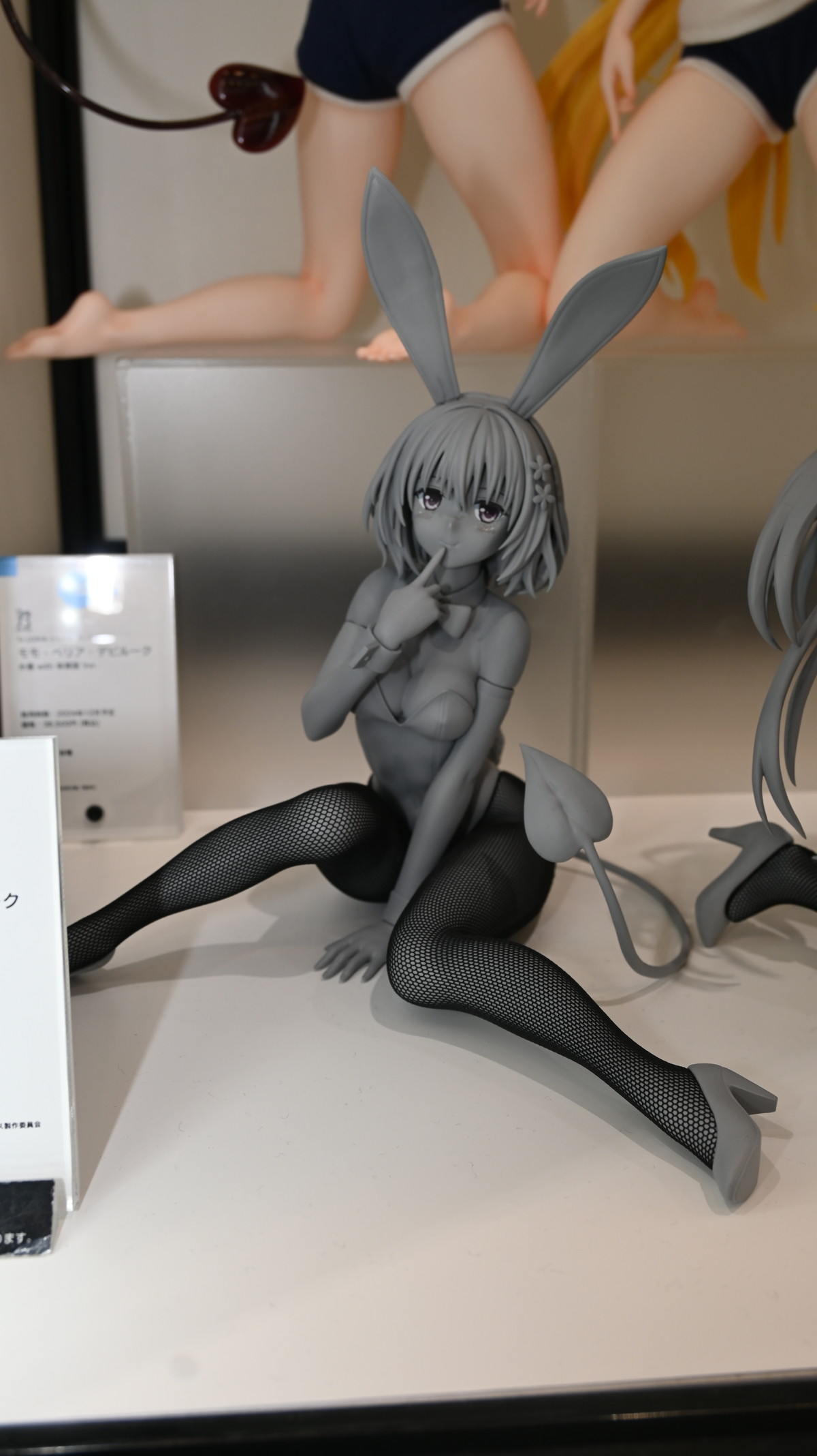 【スマイルフェス2024】「勝利の女神：NIKKE」ラピや「ドールズフロントライン」VSK-94などのフィギュアを紹介！