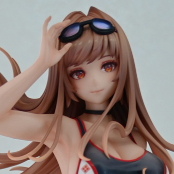 【スマイルフェス2024】「勝利の女神：NIKKE」ラピや「ドールズフロントライン」VSK-94などのフィギュアを紹介！