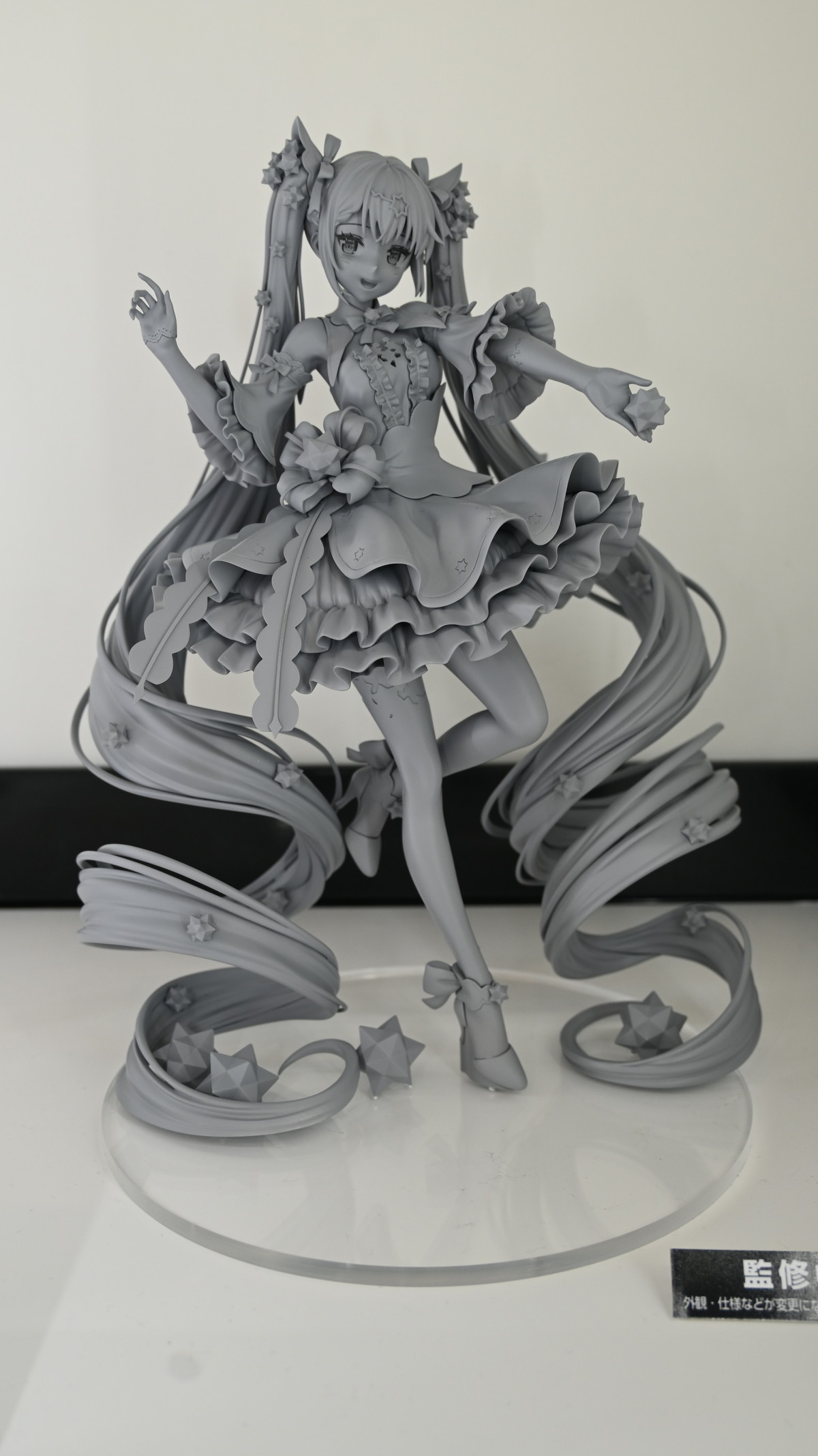 【スマイルフェス2024】「【推しの子】」有馬かなや初音ミクなどのフィギュアを紹介！