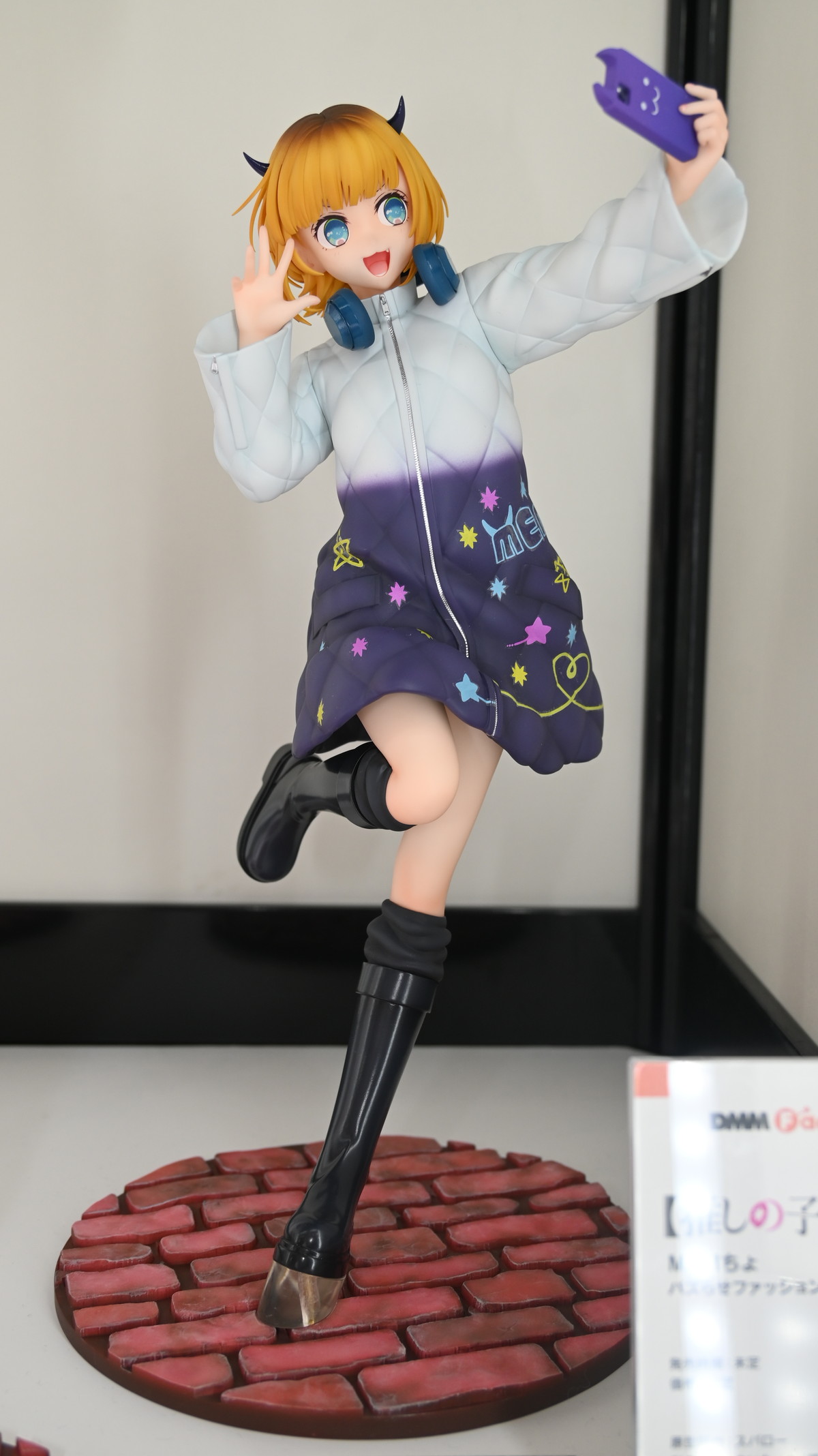 【スマイルフェス2024】「【推しの子】」有馬かなや初音ミクなどのフィギュアを紹介！