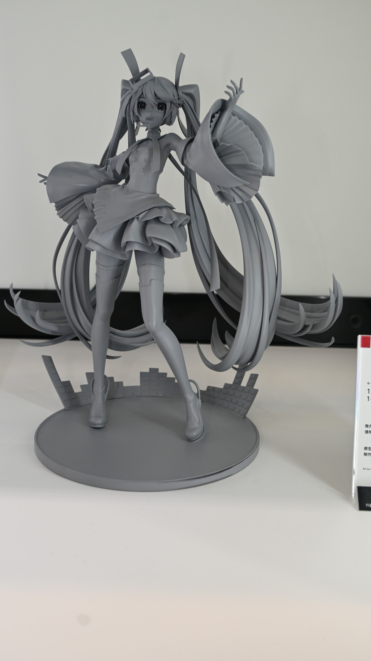 【スマイルフェス2024】「【推しの子】」有馬かなや初音ミクなどのフィギュアを紹介！