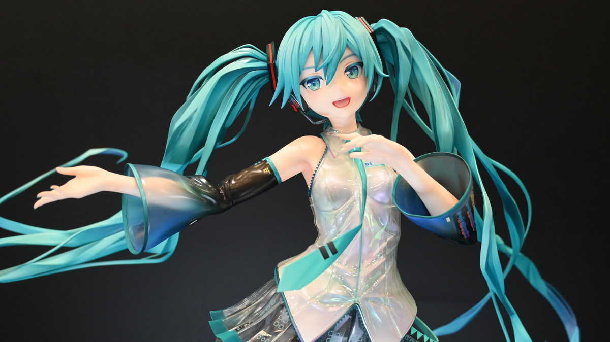 【スマイルフェス2024】「【推しの子】」有馬かなや初音ミクなどのフィギュアを紹介！