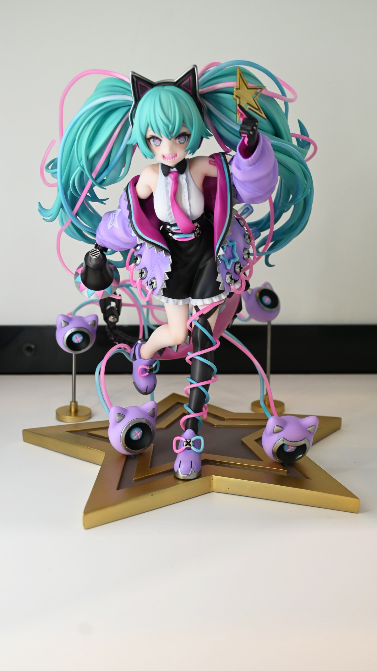 【スマイルフェス2024】「【推しの子】」有馬かなや初音ミクなどのフィギュアを紹介！