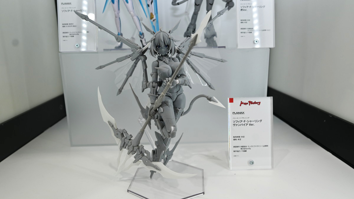 【スマイルフェス2024】「【推しの子】」有馬かなや初音ミクなどのフィギュアを紹介！