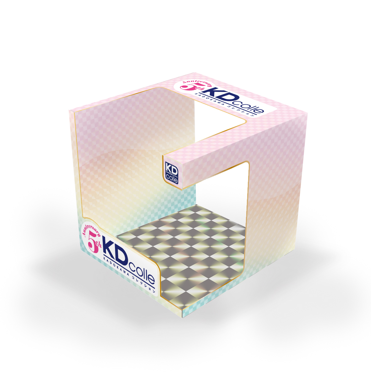 特別Web販売イベントや、ハッシュタグキャンペーンが行われるKDcolle5周年記念「フィギュアフェスティバル2024[夏]」が開催！