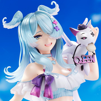 NIJISANJI EN「オリジナル1/7スケールフィギュア」が7月4日から受注開始！「Anime Expo 2024」に等身大フィギュアも登場
