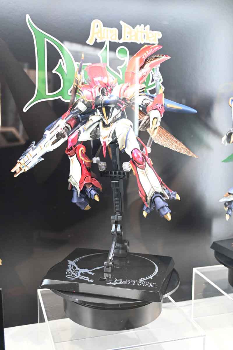 【METAL BUILD FESTIVAL 2024 WITH CLUB TAMASHII MEMBERSフォトレポート】METAL BUILDの祭典から、過去に発表された商品や、「デスティニーガンダム（フルパッケージ）」といった開催記念商品などを紹介！