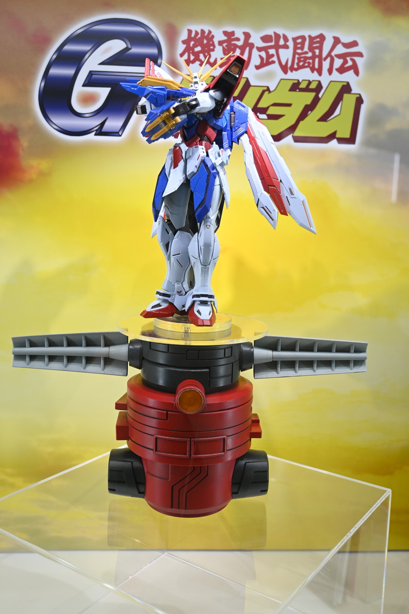 【METAL BUILD FESTIVAL 2024 WITH CLUB TAMASHII MEMBERSフォトレポート】METAL BUILDの祭典から、過去に発表された商品や、「デスティニーガンダム（フルパッケージ）」といった開催記念商品などを紹介！