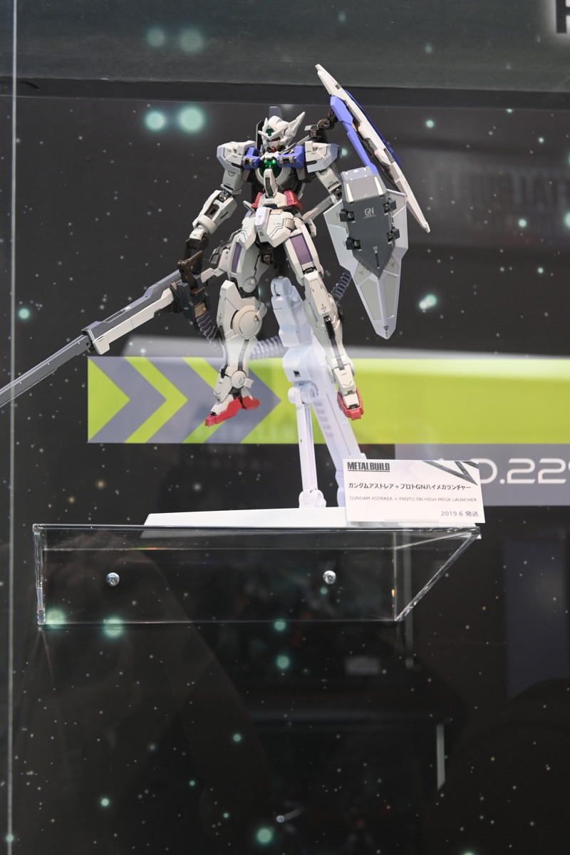 【METAL BUILD FESTIVAL 2024 WITH CLUB TAMASHII MEMBERSフォトレポート】METAL BUILDの祭典から、過去に発表された商品や、「デスティニーガンダム（フルパッケージ）」といった開催記念商品などを紹介！