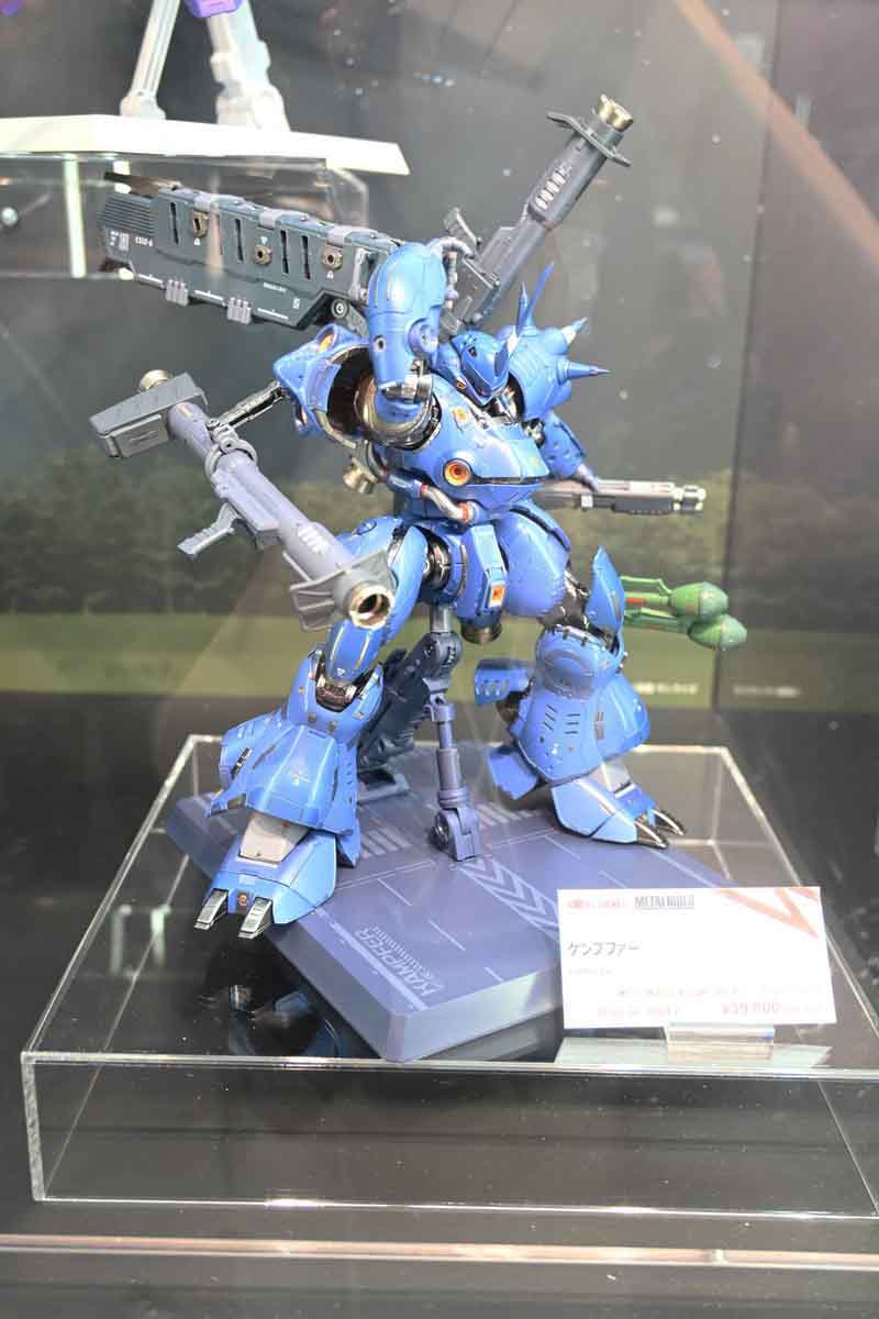 【METAL BUILD FESTIVAL 2024 WITH CLUB TAMASHII MEMBERSフォトレポート】METAL BUILDの祭典から、過去に発表された商品や、「デスティニーガンダム（フルパッケージ）」といった開催記念商品などを紹介！