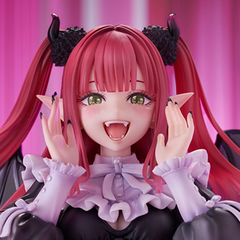 spiritaleが「ワンダーフェスティバル2024[夏]」に出展！「その着せ替え人形は恋をする 喜多川海夢～リズ ver.～」の彩色原型を初展示