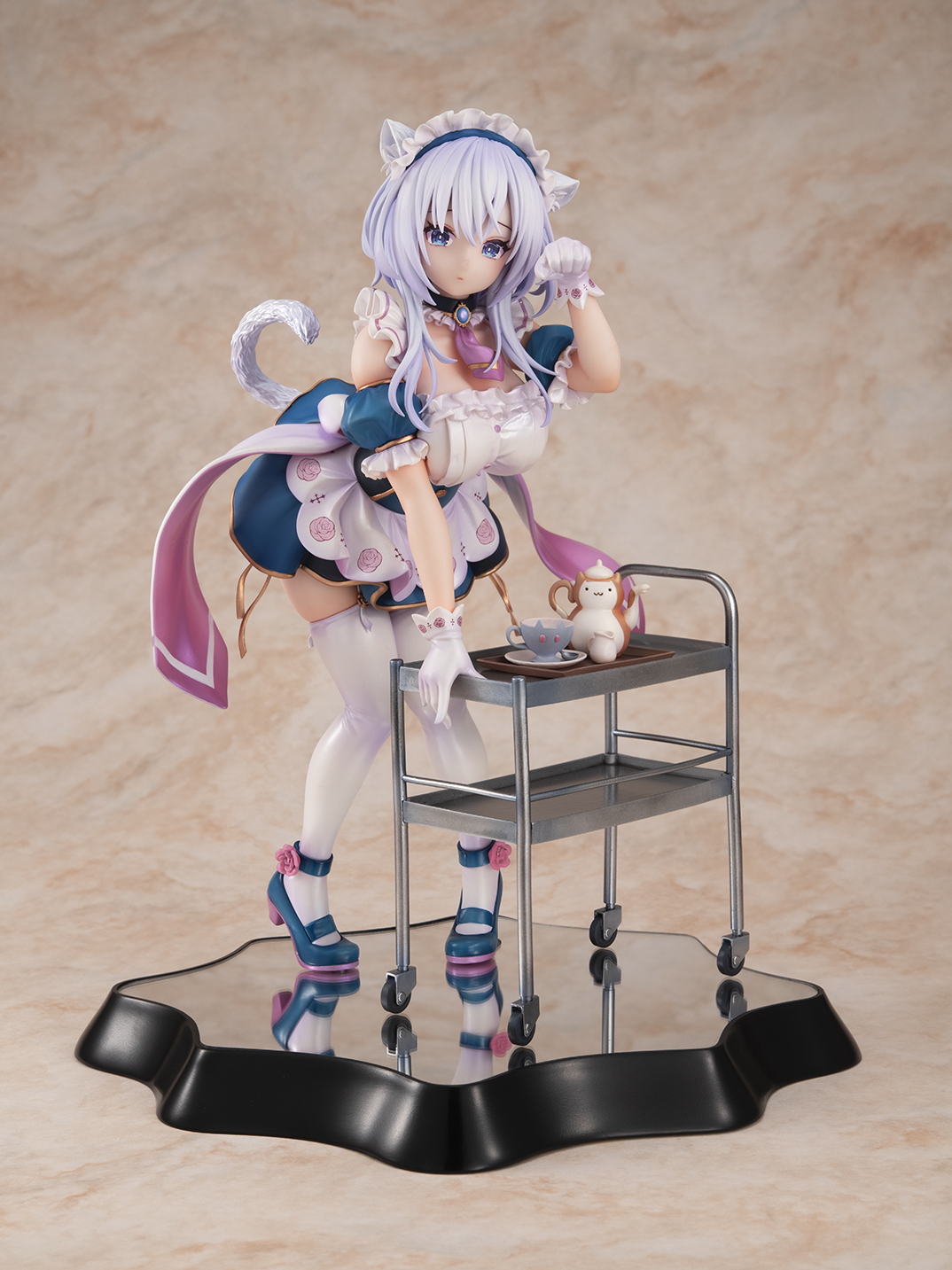 KDcolle×CAworksが「ワンダーフェスティバル2024[夏]」に出展！