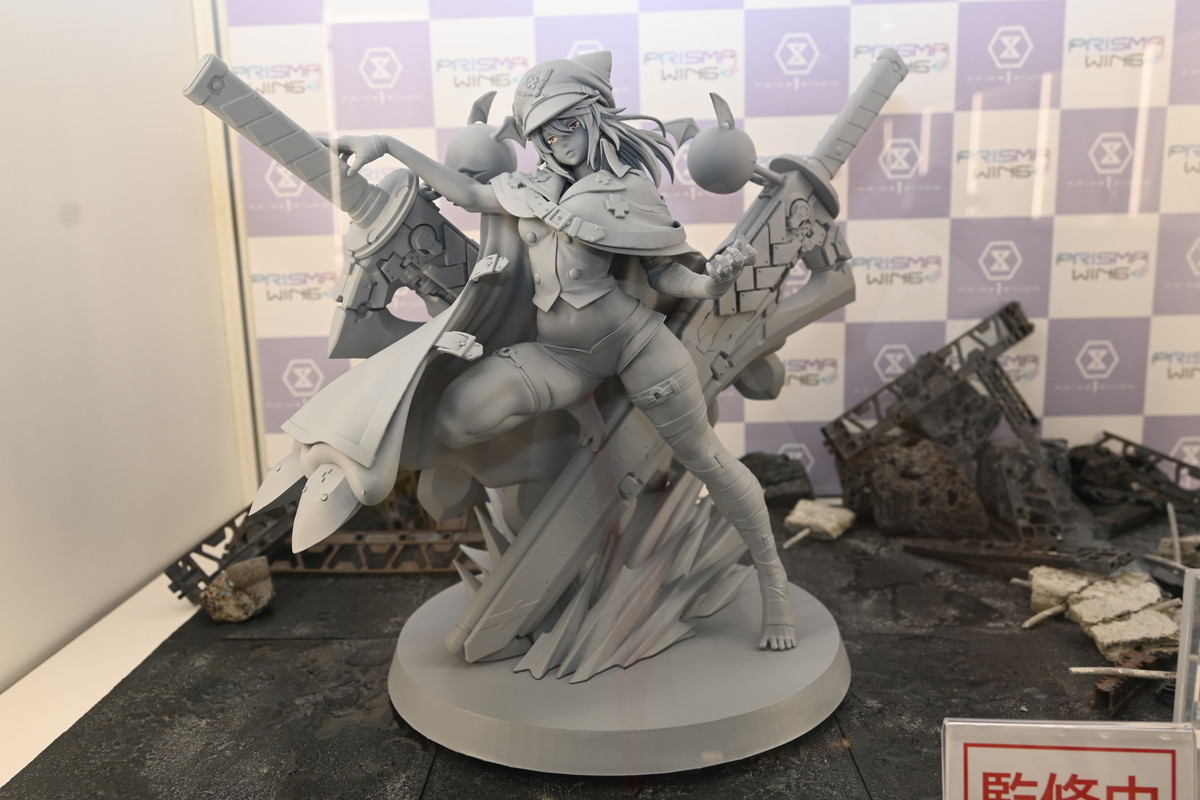 【ワンフェス2024夏フォトレポート】あみあみホビーキャンプブースから「Fate/Apocrypha」ルーラー/ジャンヌ・ダルク、ダイキ工業ブースから「アズールレーン」プリンツ・ハインリヒなどの一部フィギュアを紹介！