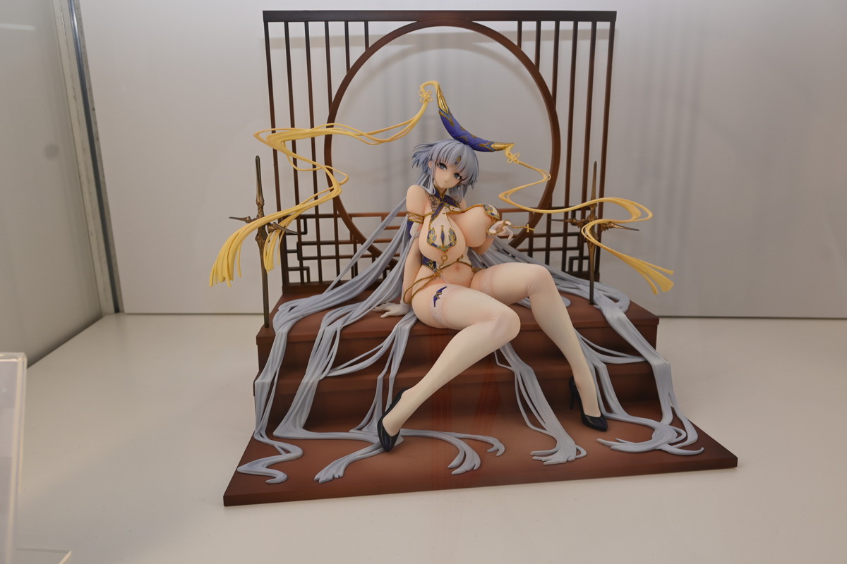 【ワンフェス2024夏フォトレポート】あみあみホビーキャンプブースから「Fate/Apocrypha」ルーラー/ジャンヌ・ダルク、ダイキ工業ブースから「アズールレーン」プリンツ・ハインリヒなどの一部フィギュアを紹介！