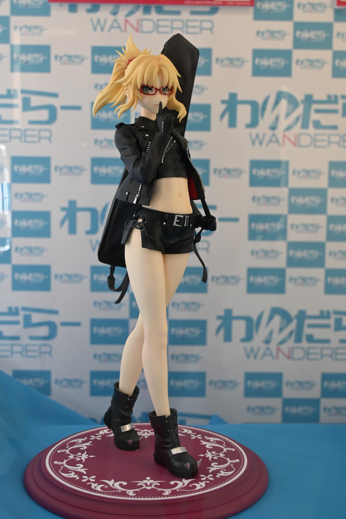 【ワンフェス2024夏フォトレポート】あみあみホビーキャンプブースから「Fate/Apocrypha」ルーラー/ジャンヌ・ダルク、ダイキ工業ブースから「アズールレーン」プリンツ・ハインリヒなどの一部フィギュアを紹介！