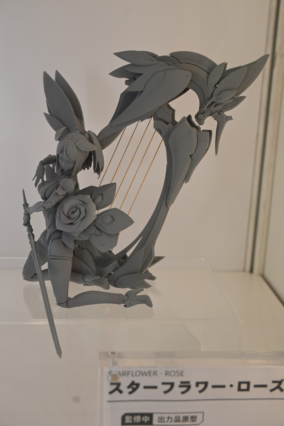 【ワンフェス2024夏フォトレポート】あみあみホビーキャンプブースから「Fate/Apocrypha」ルーラー/ジャンヌ・ダルク、ダイキ工業ブースから「アズールレーン」プリンツ・ハインリヒなどの一部フィギュアを紹介！