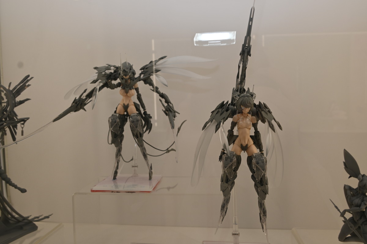 【ワンフェス2024夏フォトレポート】あみあみホビーキャンプブースから「Fate/Apocrypha」ルーラー/ジャンヌ・ダルク、ダイキ工業ブースから「アズールレーン」プリンツ・ハインリヒなどの一部フィギュアを紹介！