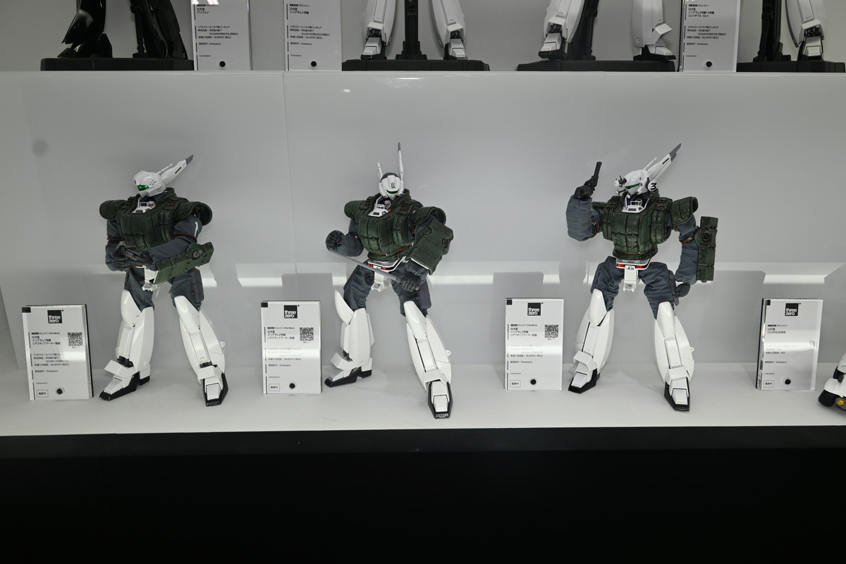 【ワンフェス2024夏フォトレポート】APEXTOYSブースから「ゼンレスゾーンゼロ」アンビー・デマラ、「アズールレーン」アンカレッジなどのフィギュアを紹介！