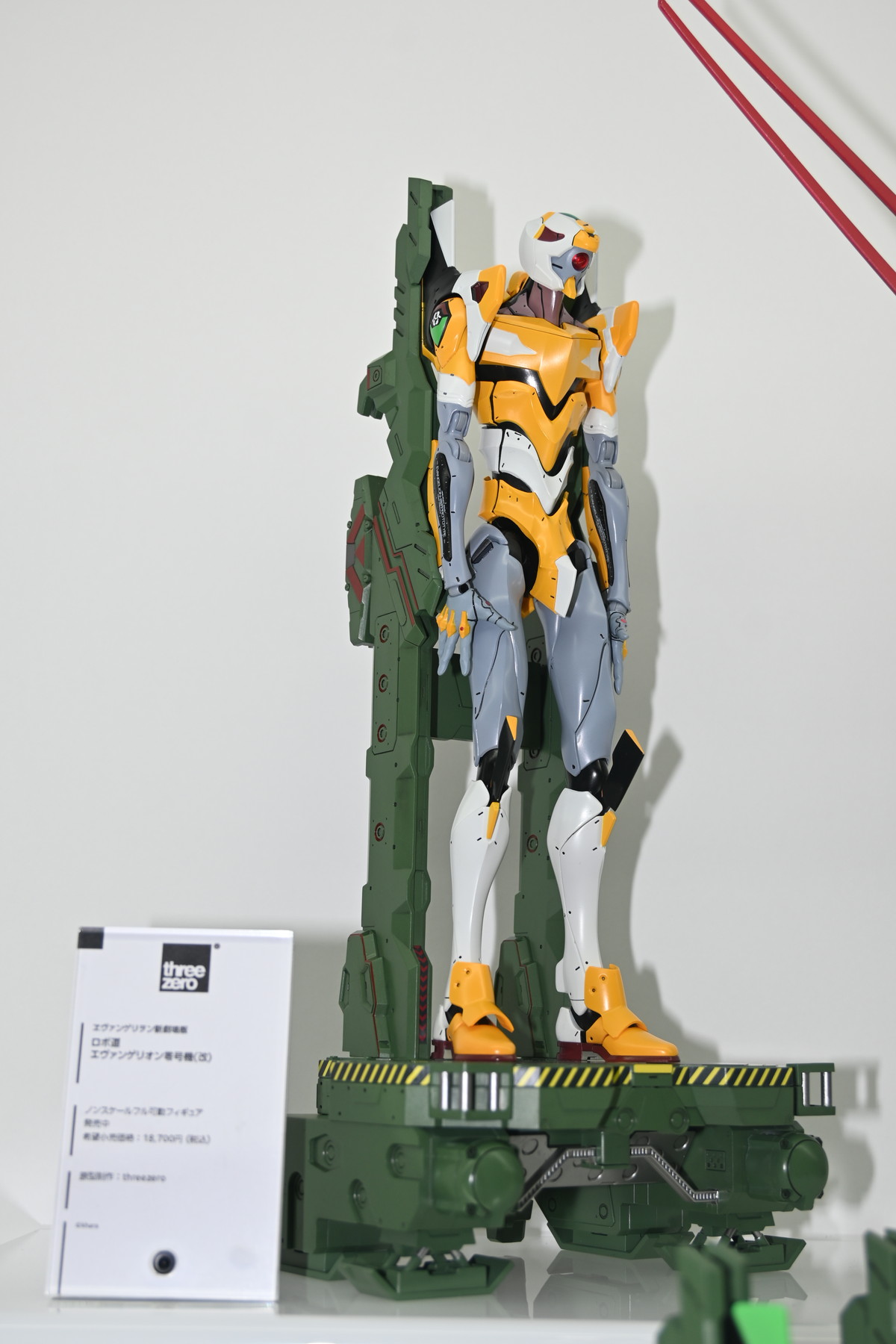 【ワンフェス2024夏フォトレポート】APEXTOYSブースから「ゼンレスゾーンゼロ」アンビー・デマラ、「アズールレーン」アンカレッジなどのフィギュアを紹介！