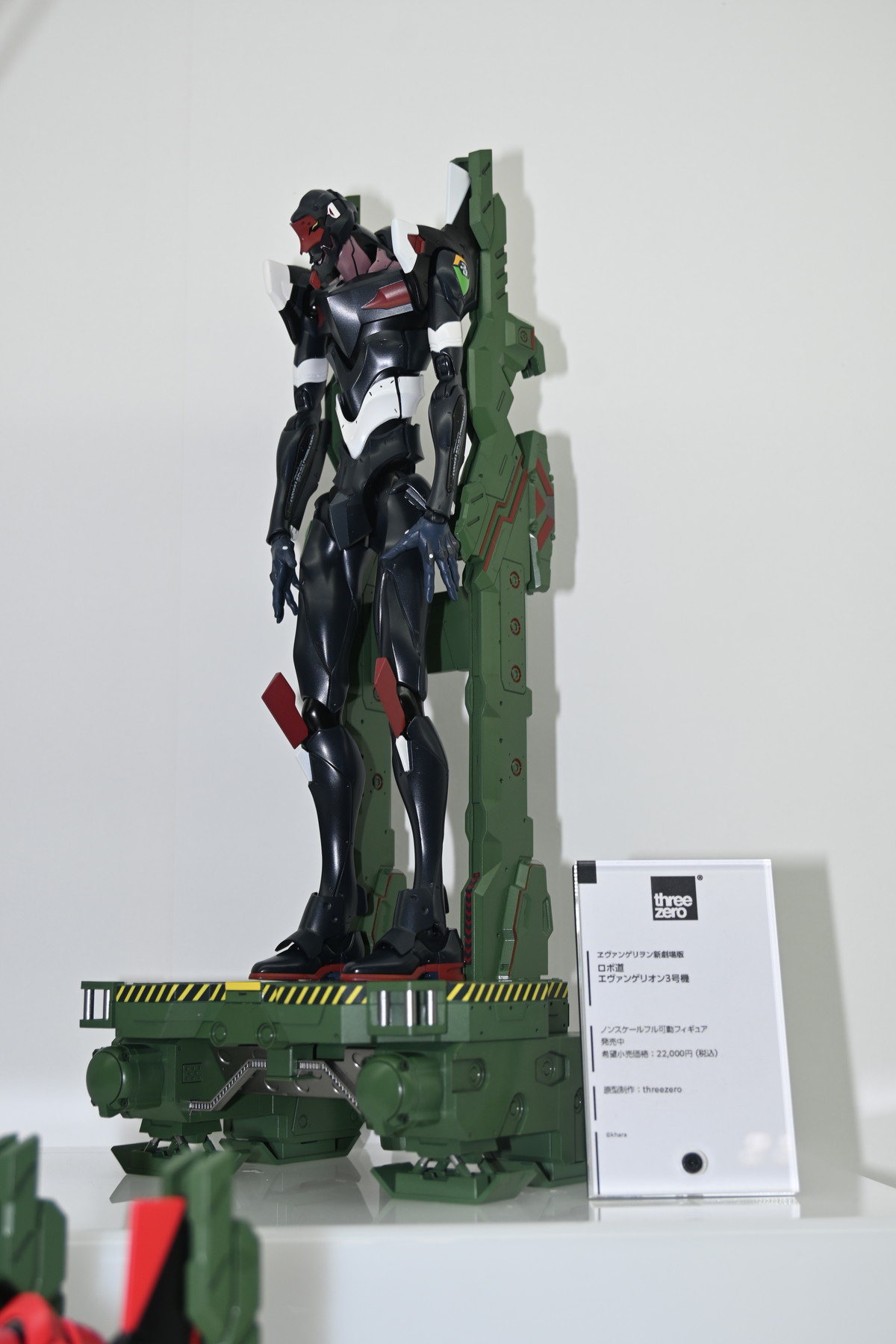 【ワンフェス2024夏フォトレポート】APEXTOYSブースから「ゼンレスゾーンゼロ」アンビー・デマラ、「アズールレーン」アンカレッジなどのフィギュアを紹介！