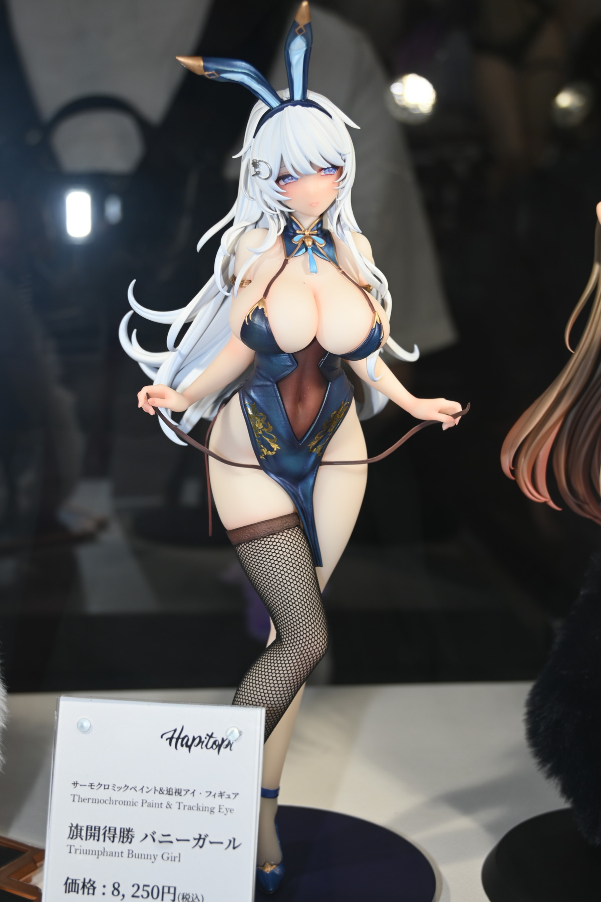 【ワンフェス2024夏フォトレポート】APEXTOYSブースから「ゼンレスゾーンゼロ」アンビー・デマラ、「アズールレーン」アンカレッジなどのフィギュアを紹介！