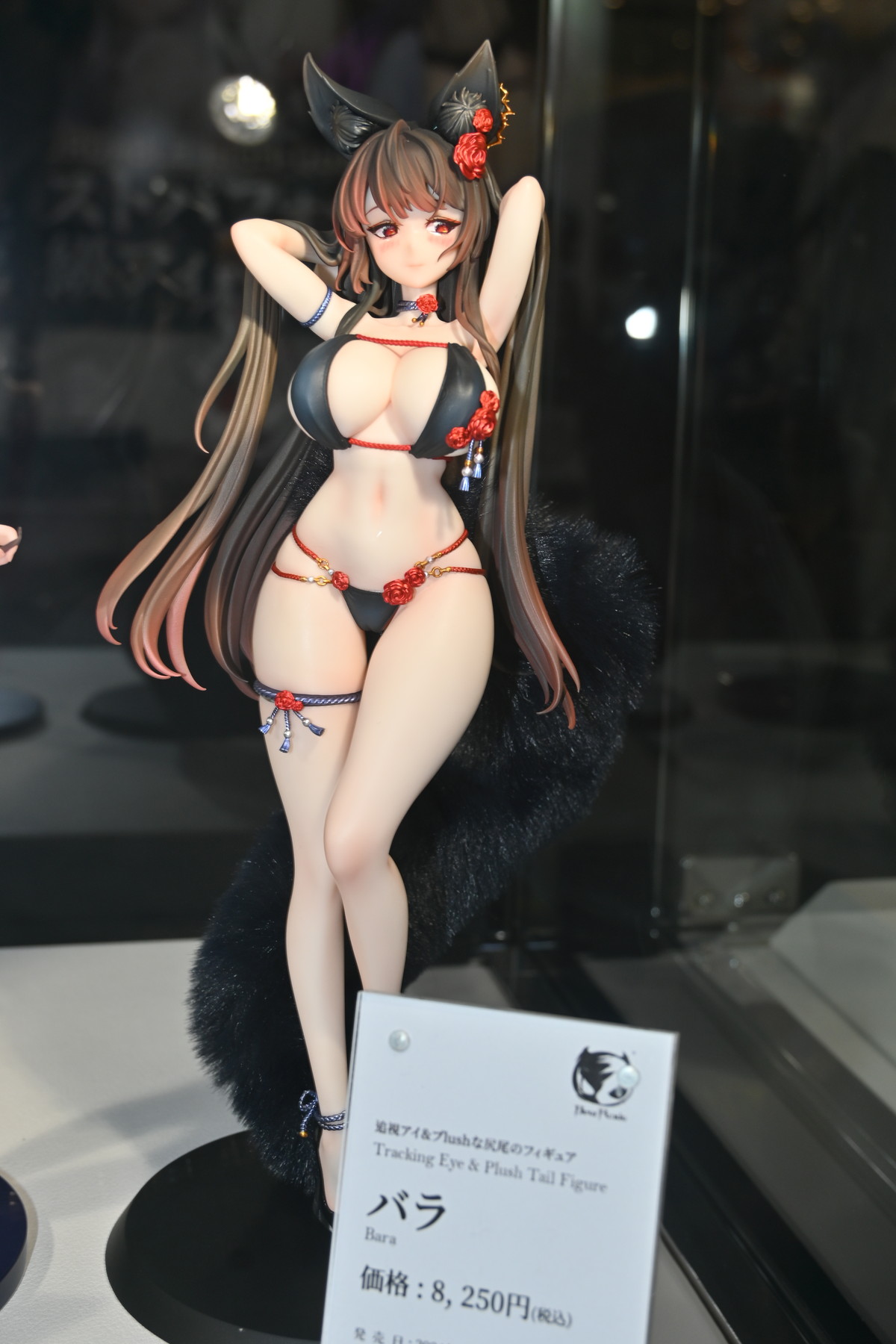 【ワンフェス2024夏フォトレポート】APEXTOYSブースから「ゼンレスゾーンゼロ」アンビー・デマラ、「アズールレーン」アンカレッジなどのフィギュアを紹介！