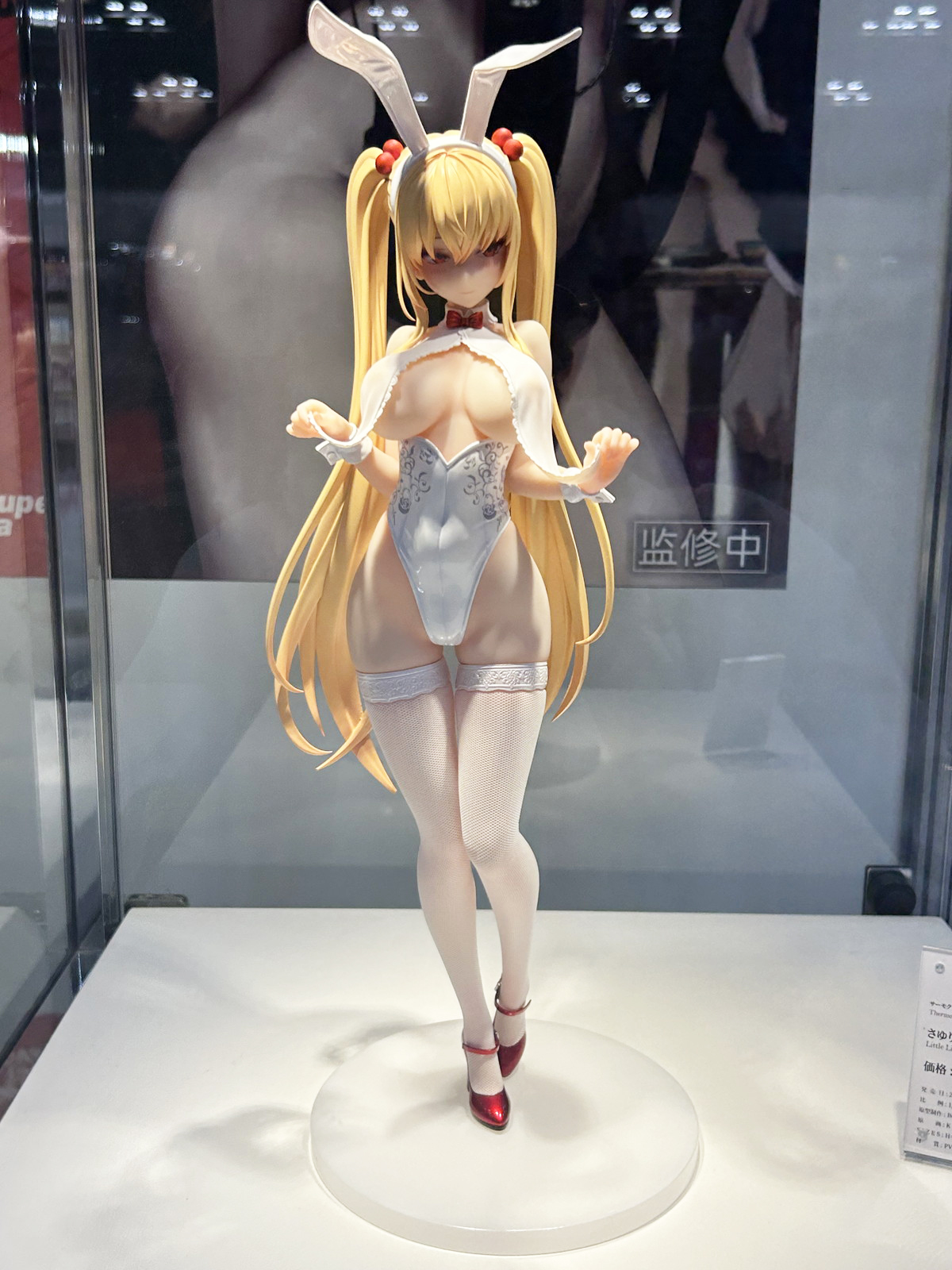 【ワンフェス2024夏フォトレポート】APEXTOYSブースから「ゼンレスゾーンゼロ」アンビー・デマラ、「アズールレーン」アンカレッジなどのフィギュアを紹介！