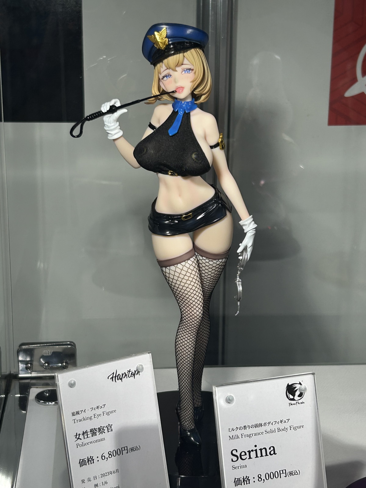 【ワンフェス2024夏フォトレポート】APEXTOYSブースから「ゼンレスゾーンゼロ」アンビー・デマラ、「アズールレーン」アンカレッジなどのフィギュアを紹介！