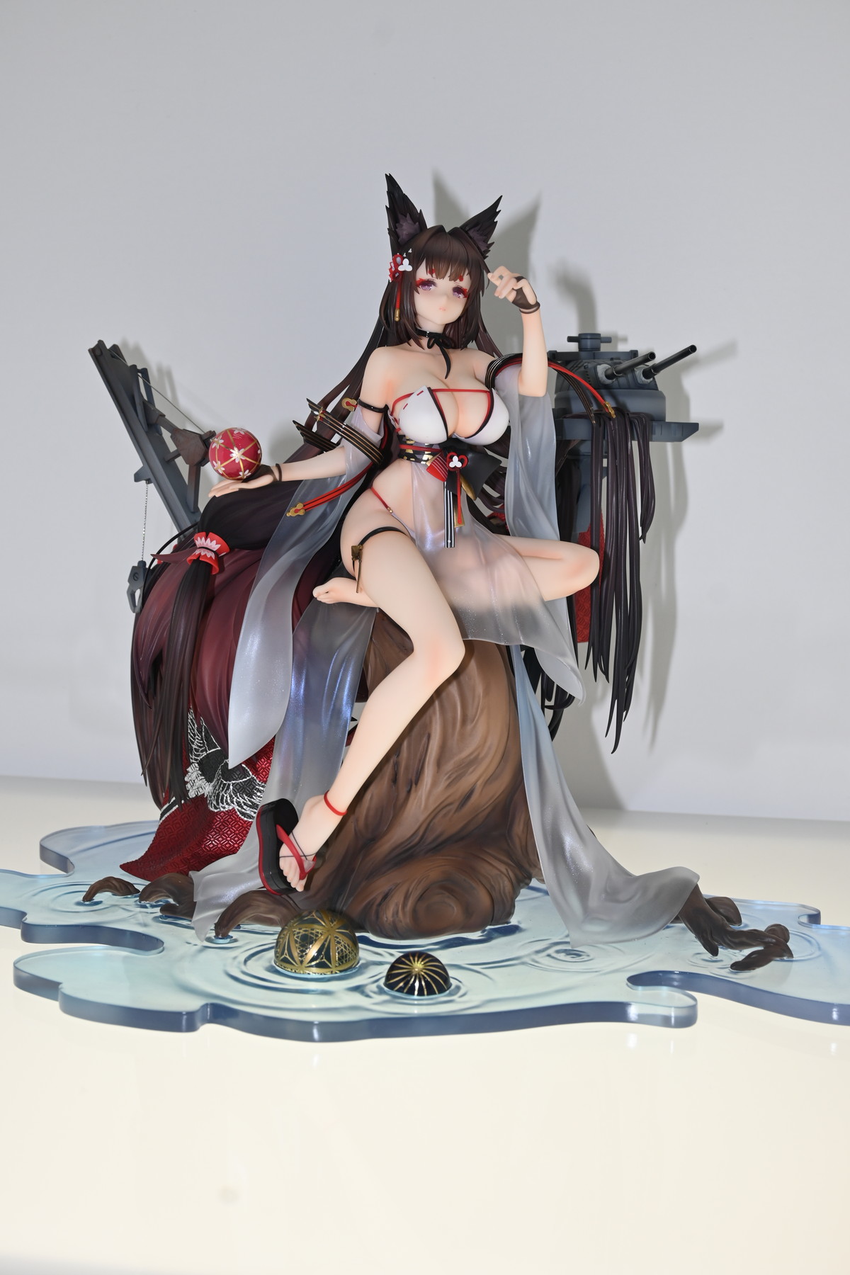 【ワンフェス2024夏フォトレポート】APEXTOYSブースから「ゼンレスゾーンゼロ」アンビー・デマラ、「アズールレーン」アンカレッジなどのフィギュアを紹介！