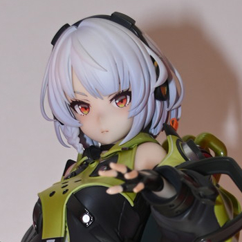 【ワンフェス2024夏フォトレポート】APEXTOYSブースから「ゼンレスゾーンゼロ」アンビー・デマラ、「アズールレーン」アンカレッジなどのフィギュアを紹介！