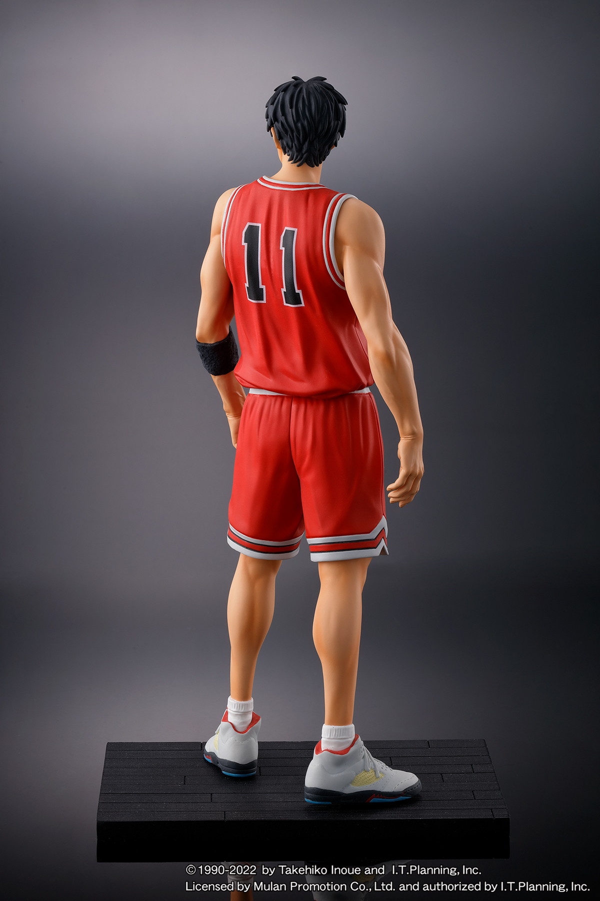 One and Only「SLAM DUNK」フィギュアがローソン・ユナイテッドシネマ グループの対象劇場にて8月13日より再販！