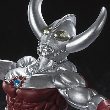 バンプレスト発「ウルトラの父」のアレンジフィギュアが「豪塊シリーズ」でクレーンゲーム景品に登場！