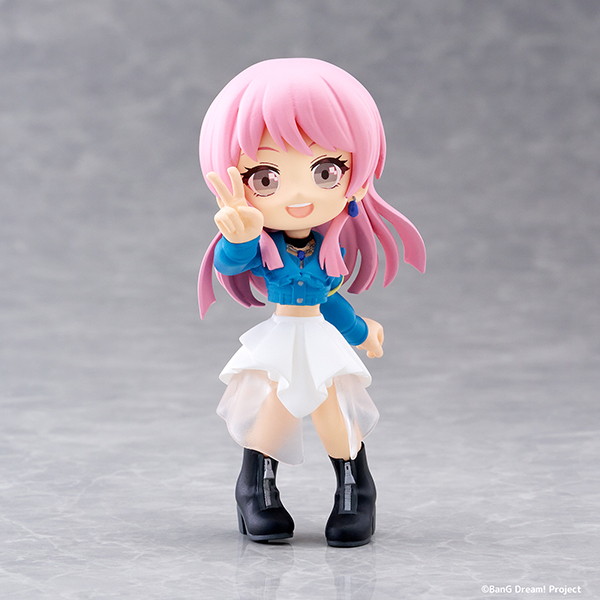 PalVerseより「PalVerse BanG Dream! It’s MyGO!!!!!」のデフォルメフィギュアが本日発売開始！