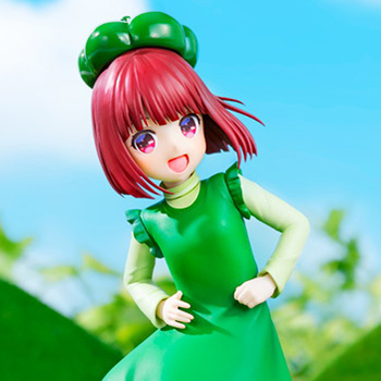 新プライズフィギュアブランド「Vivit」が登場！第1弾は「Vivitフィギュア 有馬かな ピーマン体操」が9月4週から順次展開