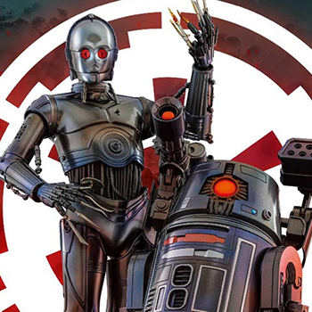 “ダークサイド”にフォーカスした期間限定イベント「スター・ウォーズ／ジョイン・ザ・ダークサイド」が10月12日から開催！