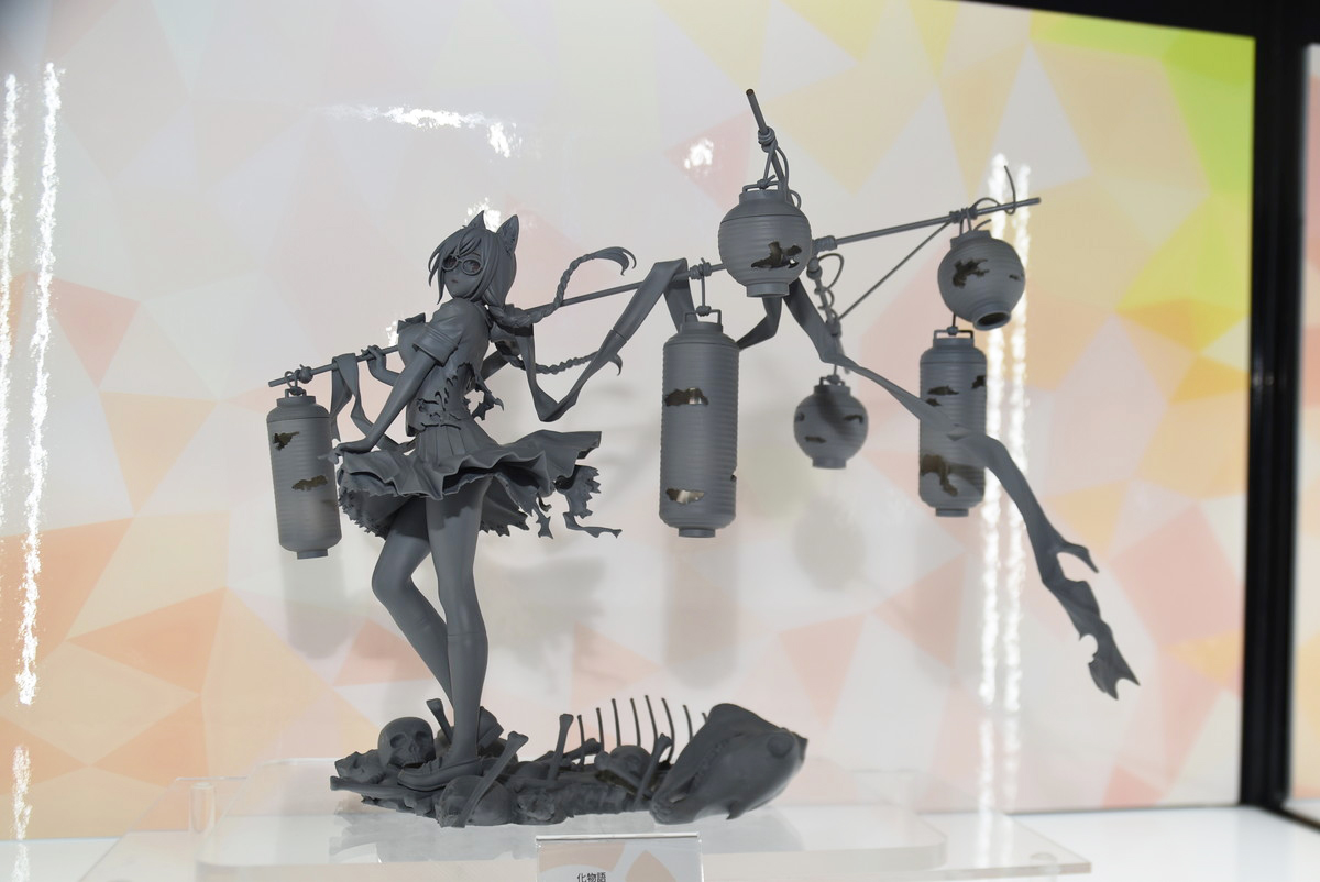 【メガホビEXPO2024 Past to the future】「アイドルマスター シンデレラガールズ」砂塚あきら、「アズールレーン」ブレマートンなどのフィギュアを紹介！