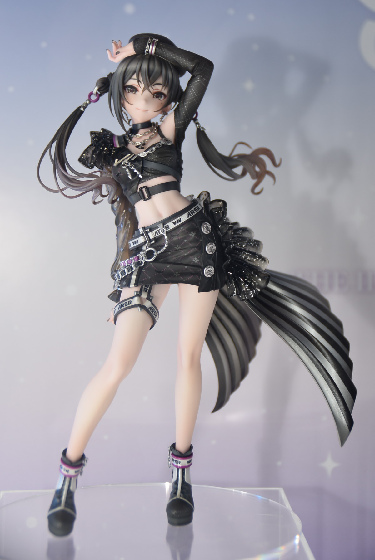 【メガホビEXPO2024 Past to the future】「アイドルマスター シンデレラガールズ」砂塚あきら、「アズールレーン」ブレマートンなどのフィギュアを紹介！