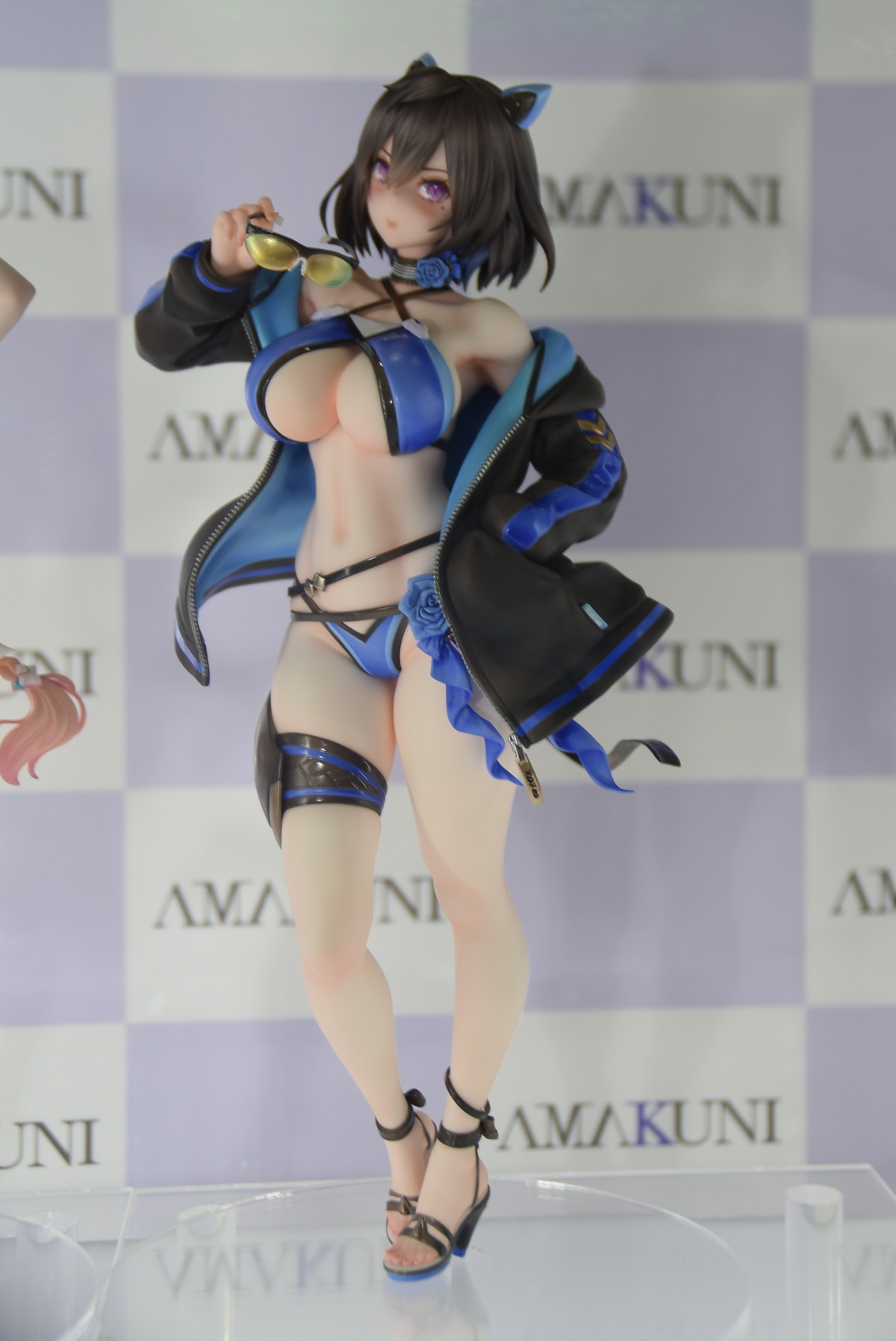 【メガホビEXPO2024 Past to the future】「勝利の女神：NIKKE」アリス、「小林さんちのメイドラゴン」トールなどのフィギュアを紹介！