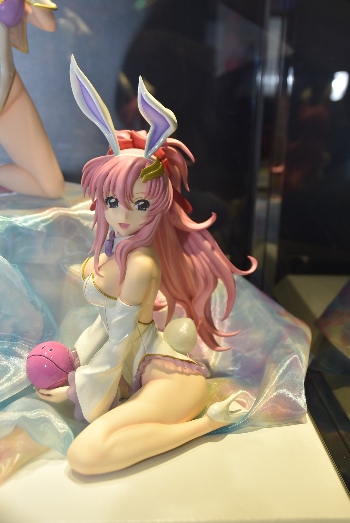 【メガホビEXPO2024 Past to the future】「勝利の女神：NIKKE」アリス、「小林さんちのメイドラゴン」トールなどのフィギュアを紹介！