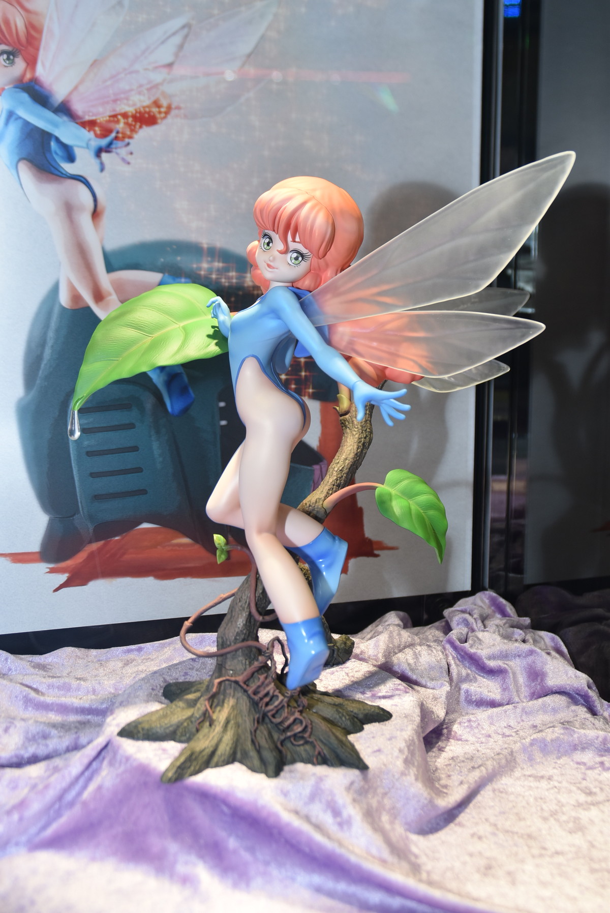 【メガホビEXPO2024 Past to the future】「勝利の女神：NIKKE」アリス、「小林さんちのメイドラゴン」トールなどのフィギュアを紹介！