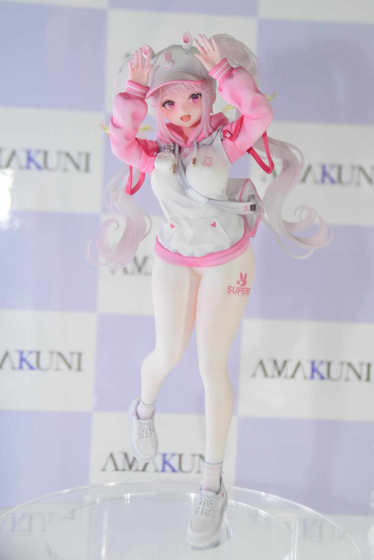 【メガホビEXPO2024 Past to the future】「勝利の女神：NIKKE」アリス、「小林さんちのメイドラゴン」トールなどのフィギュアを紹介！